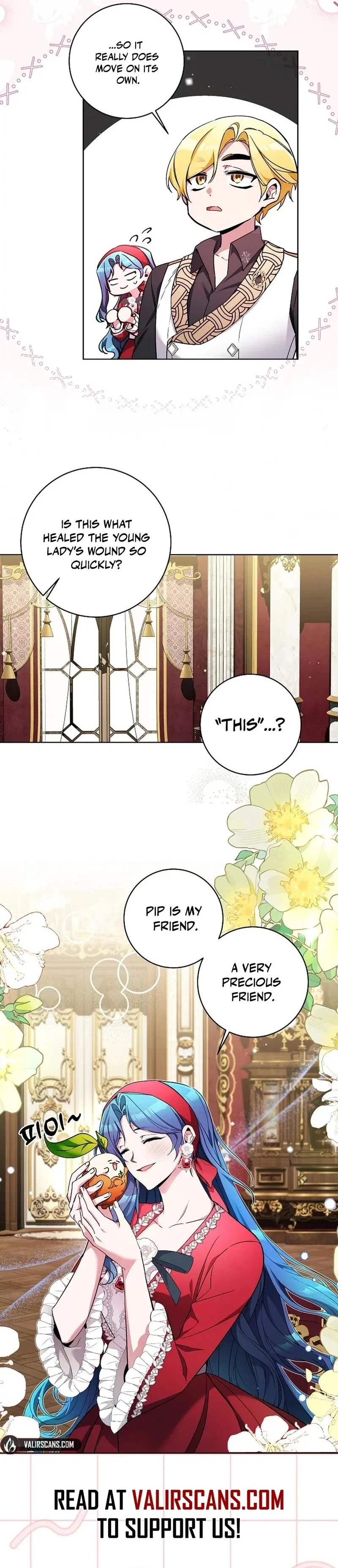 I'm Here to Destroy Chapter 59 - Page 8