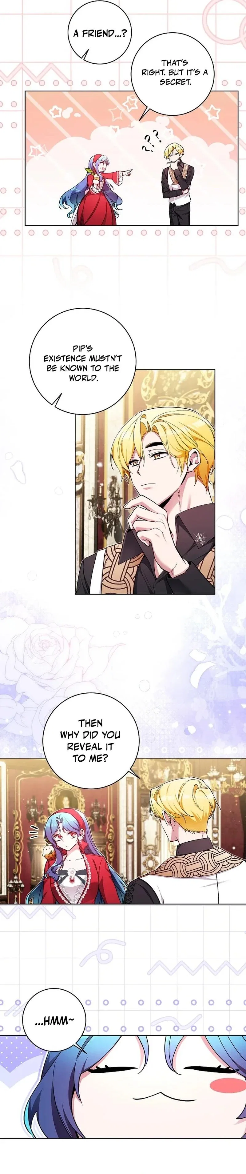 I'm Here to Destroy Chapter 59 - Page 9