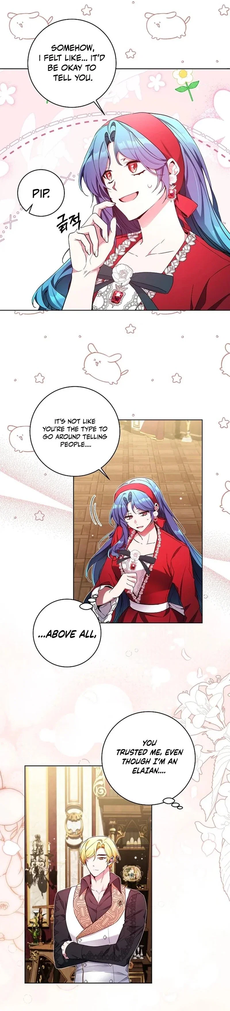 I'm Here to Destroy Chapter 59 - Page 10