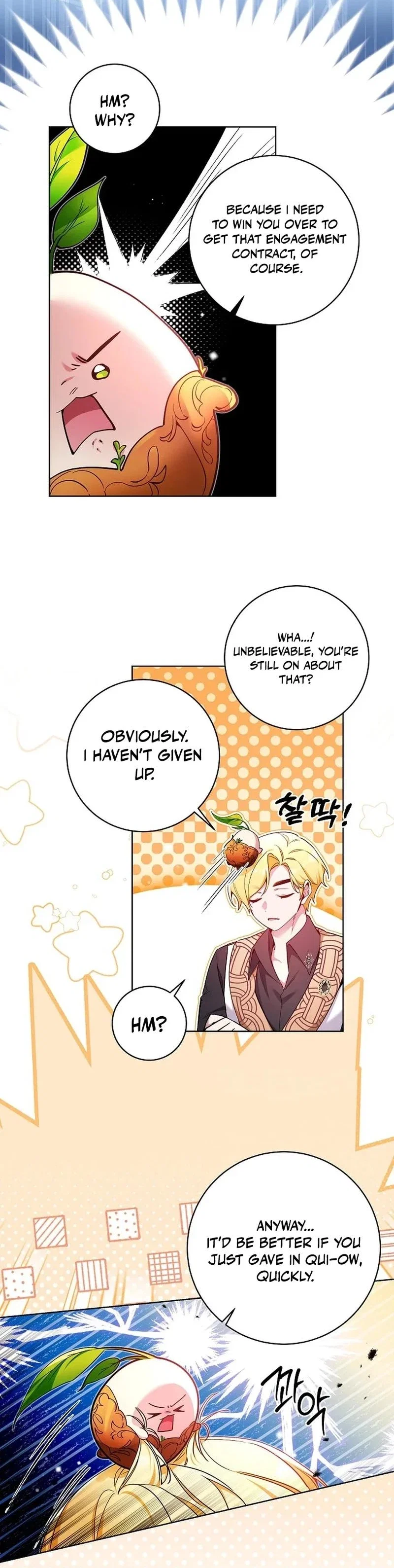I'm Here to Destroy Chapter 59 - Page 12
