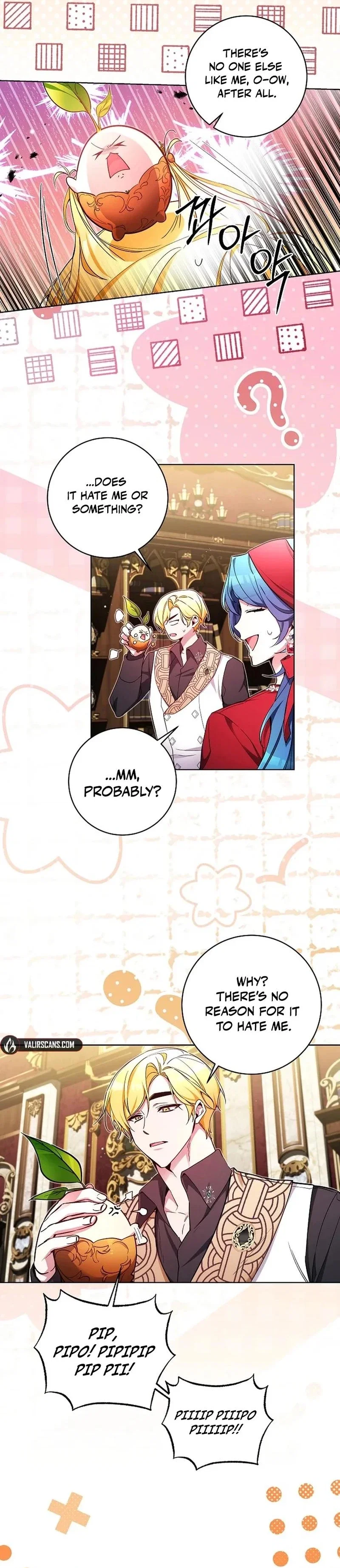I'm Here to Destroy Chapter 59 - Page 13