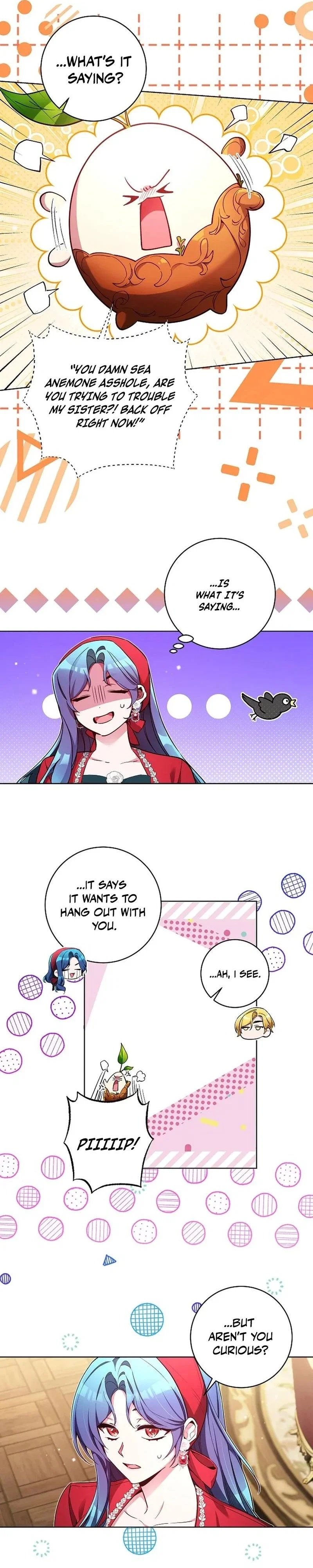 I'm Here to Destroy Chapter 59 - Page 14