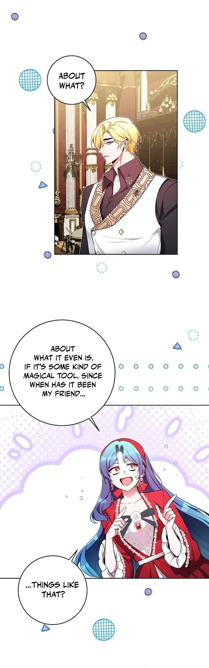 I'm Here to Destroy Chapter 59 - Page 15