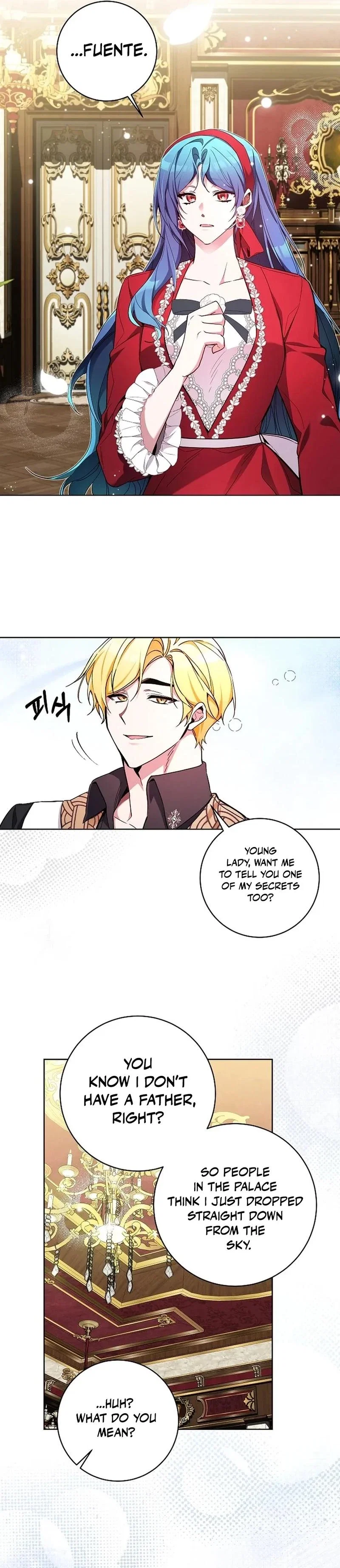 I'm Here to Destroy Chapter 59 - Page 17