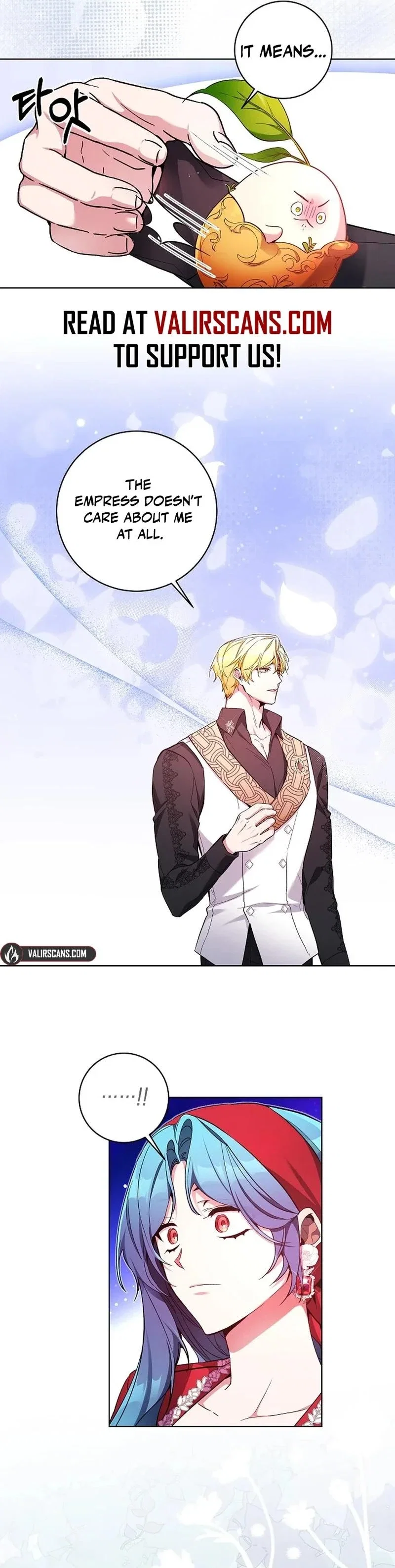 I'm Here to Destroy Chapter 59 - Page 18