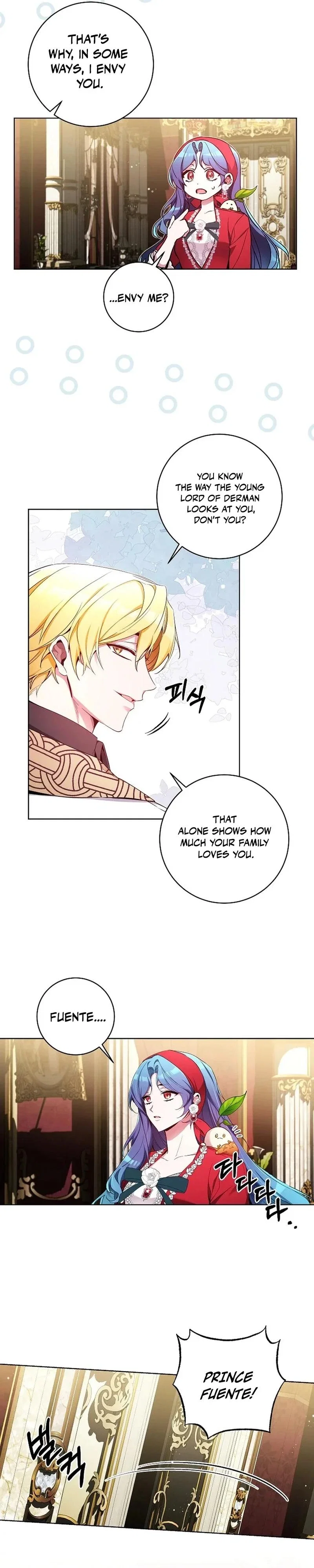 I'm Here to Destroy Chapter 59 - Page 20