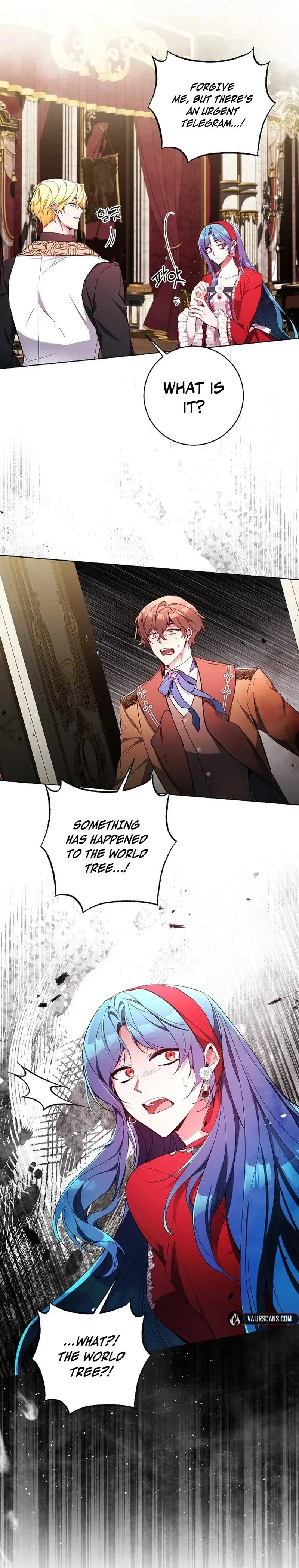 I'm Here to Destroy Chapter 59 - Page 21