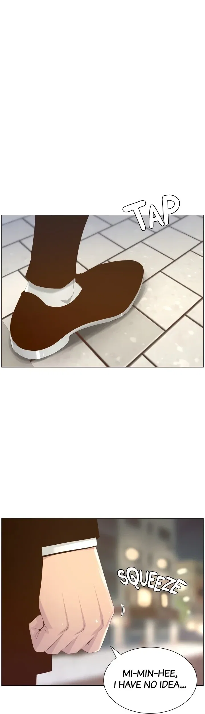 Immoral Ties Chapter 68 - Page 1
