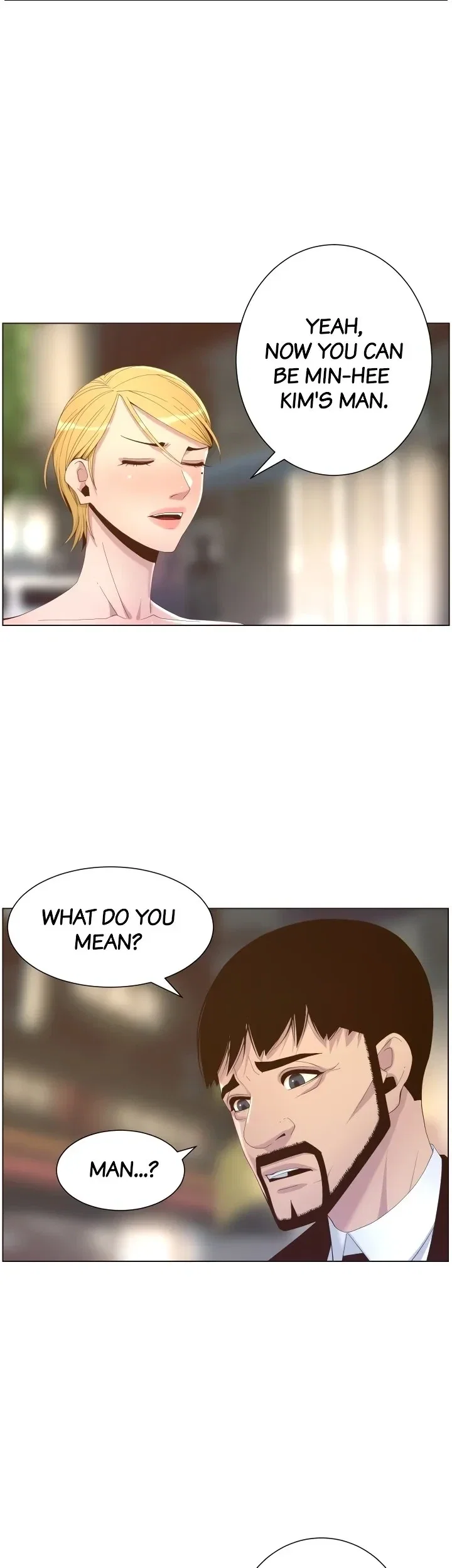 Immoral Ties Chapter 68 - Page 3