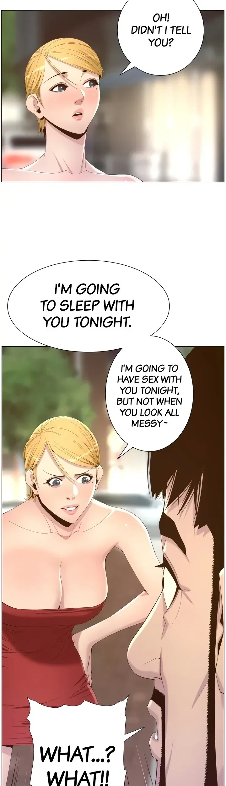 Immoral Ties Chapter 68 - Page 4