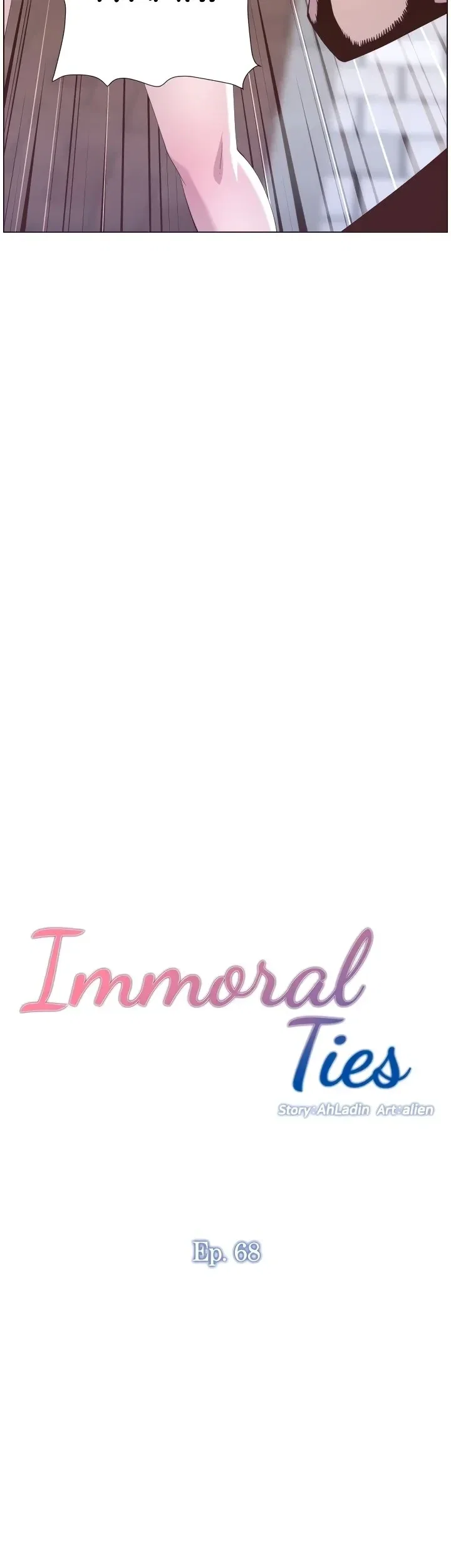 Immoral Ties Chapter 68 - Page 5