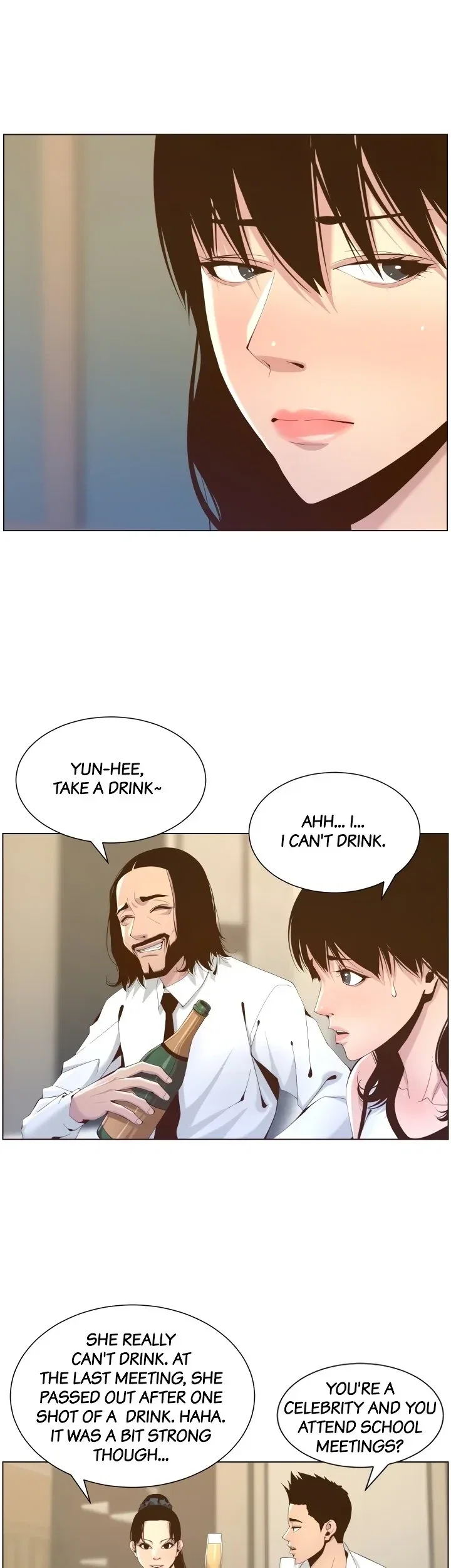 Immoral Ties Chapter 68 - Page 7
