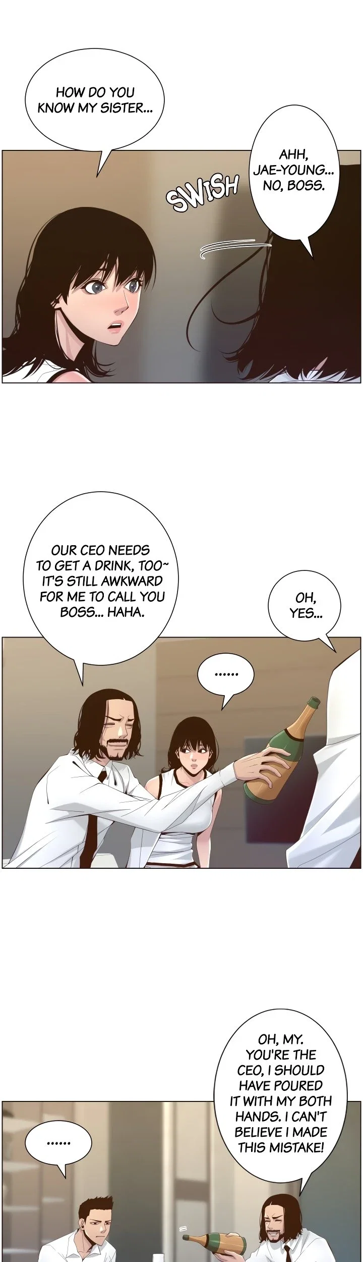 Immoral Ties Chapter 68 - Page 15