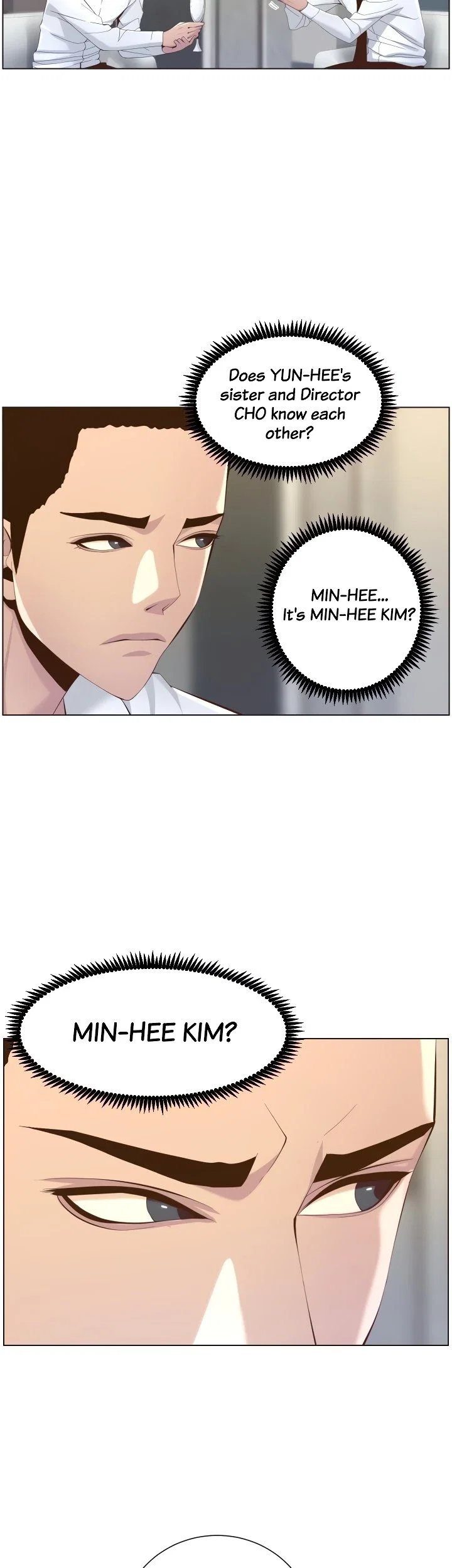 Immoral Ties Chapter 68 - Page 16