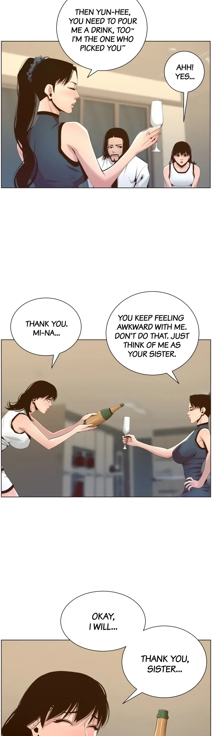 Immoral Ties Chapter 68 - Page 17