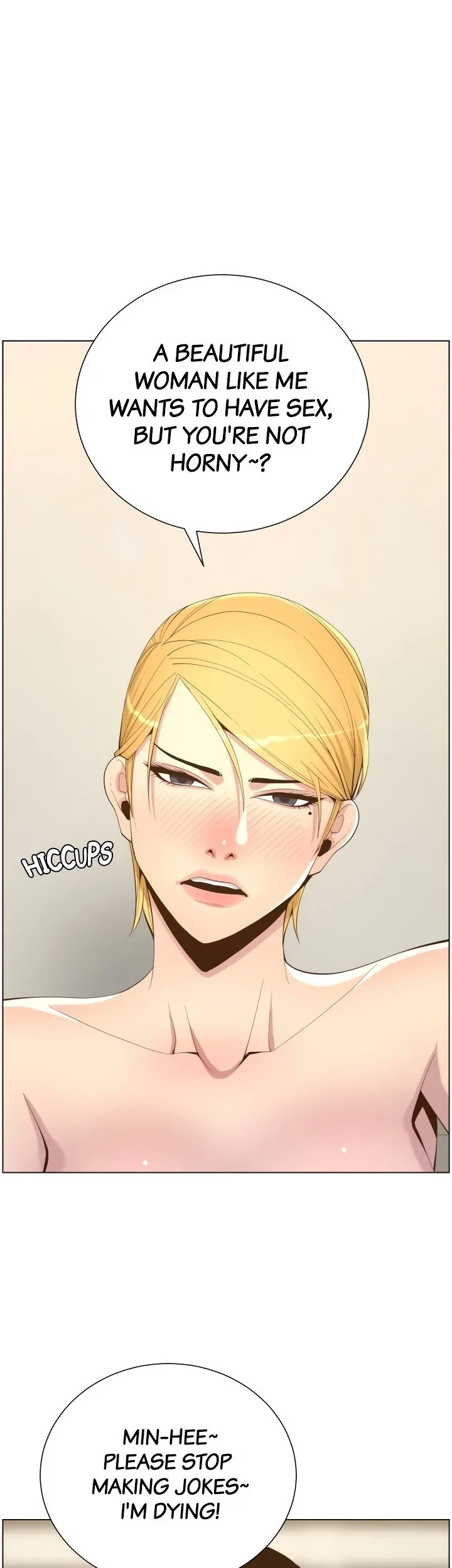 Immoral Ties Chapter 68 - Page 20