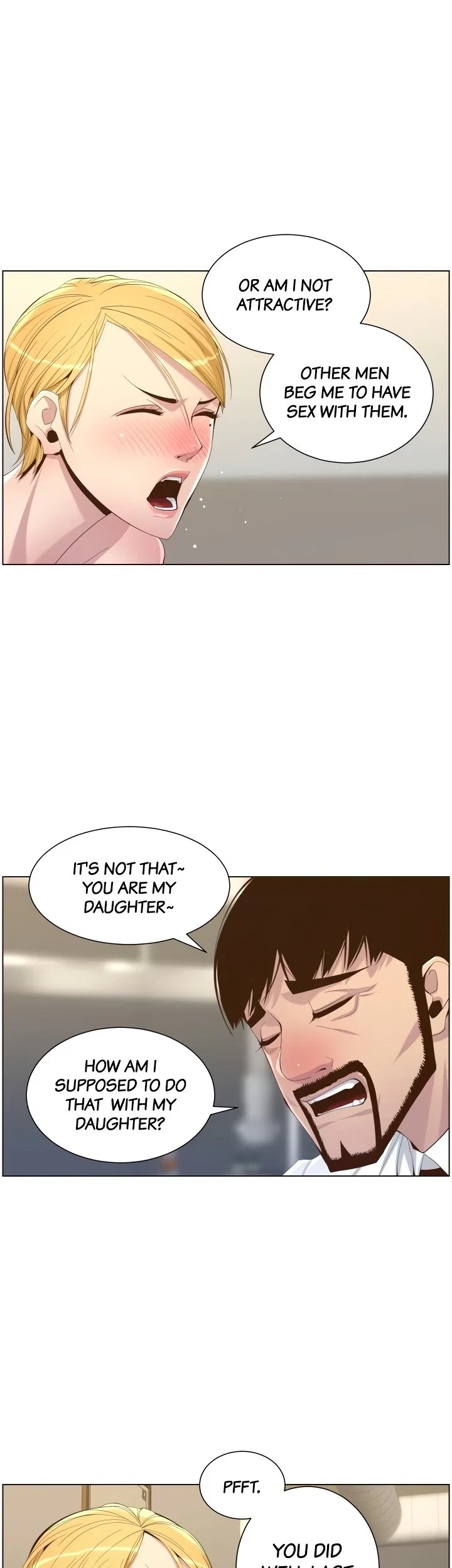 Immoral Ties Chapter 68 - Page 22