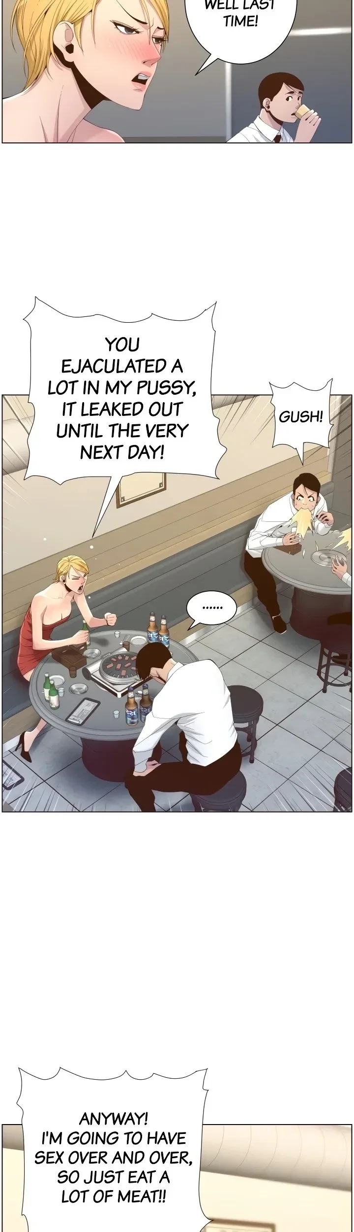 Immoral Ties Chapter 68 - Page 23