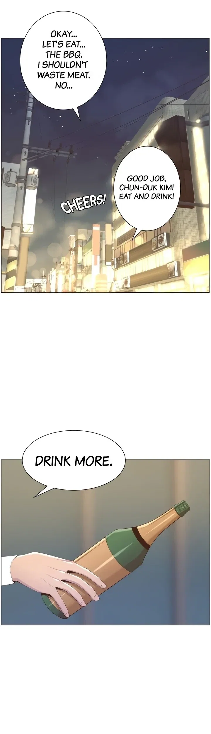 Immoral Ties Chapter 68 - Page 25