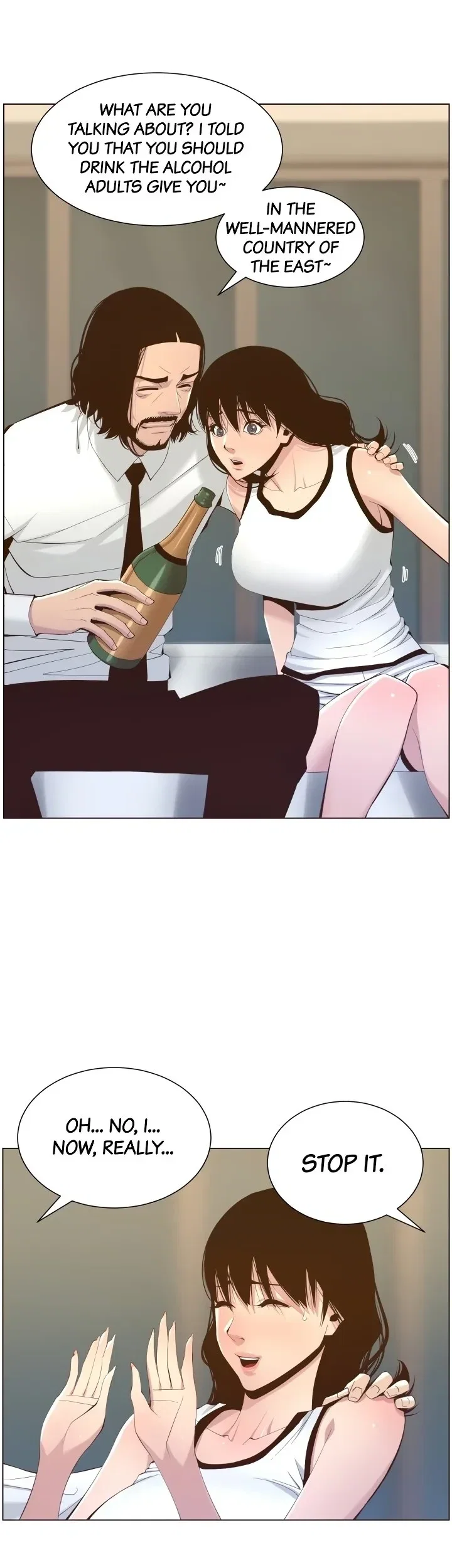 Immoral Ties Chapter 68 - Page 27