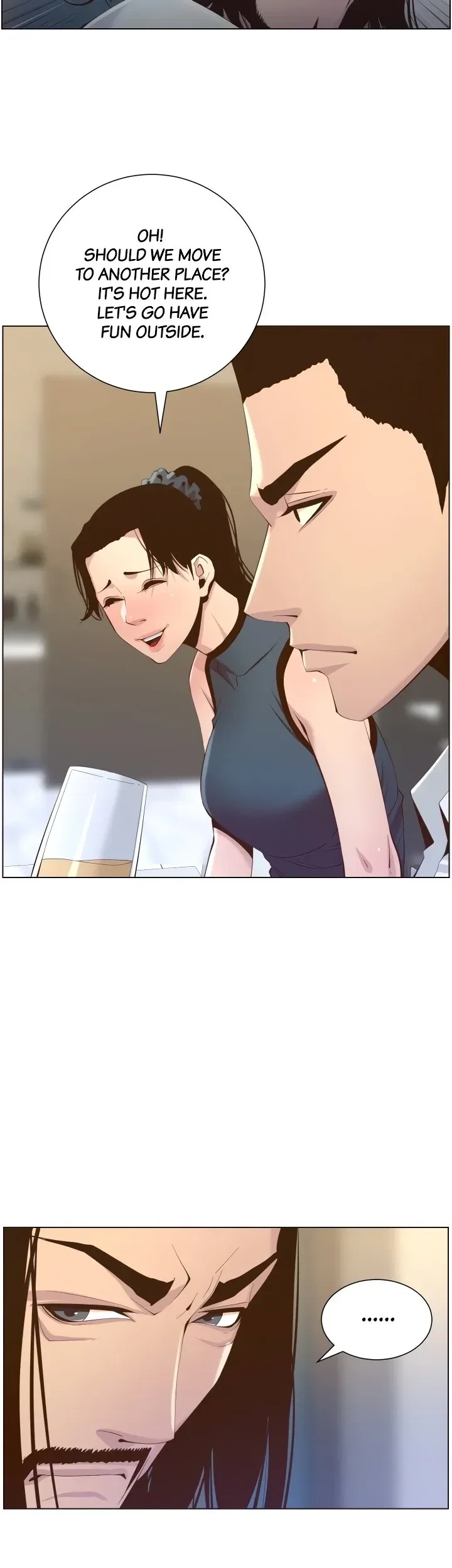 Immoral Ties Chapter 68 - Page 30