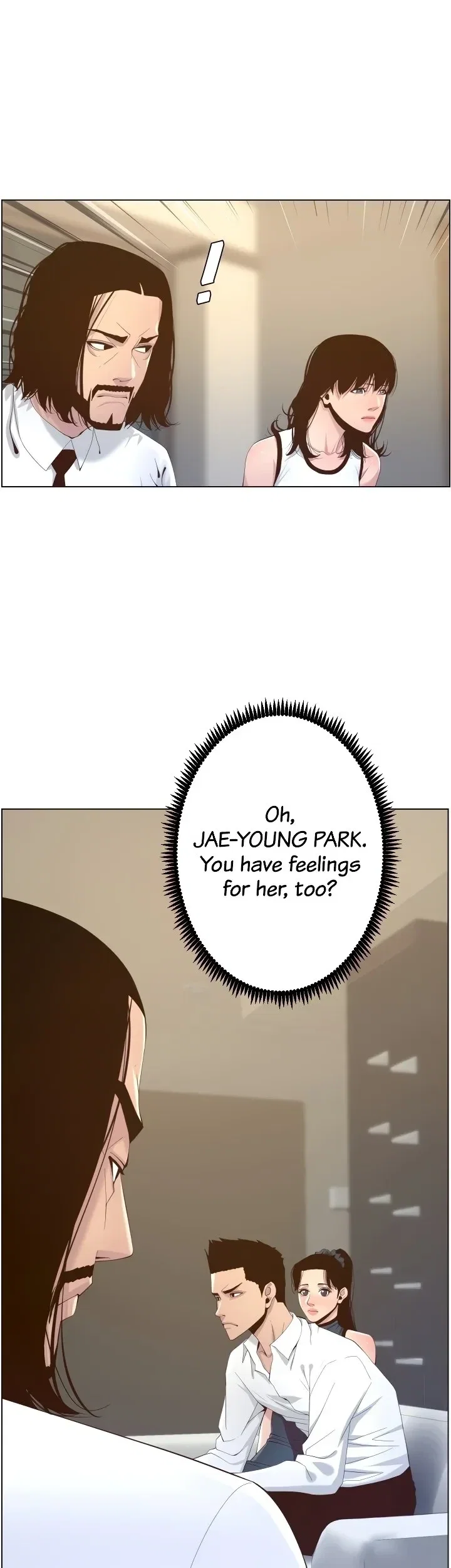 Immoral Ties Chapter 68 - Page 31