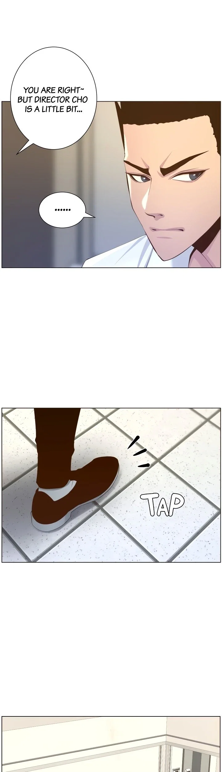 Immoral Ties Chapter 68 - Page 37