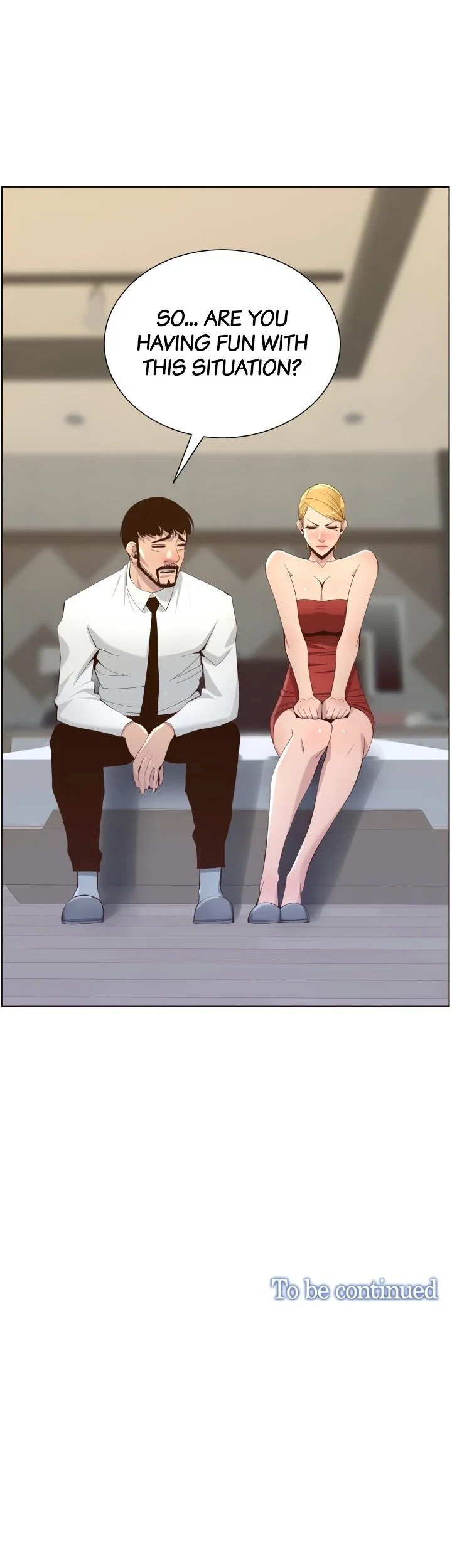 Immoral Ties Chapter 68 - Page 42