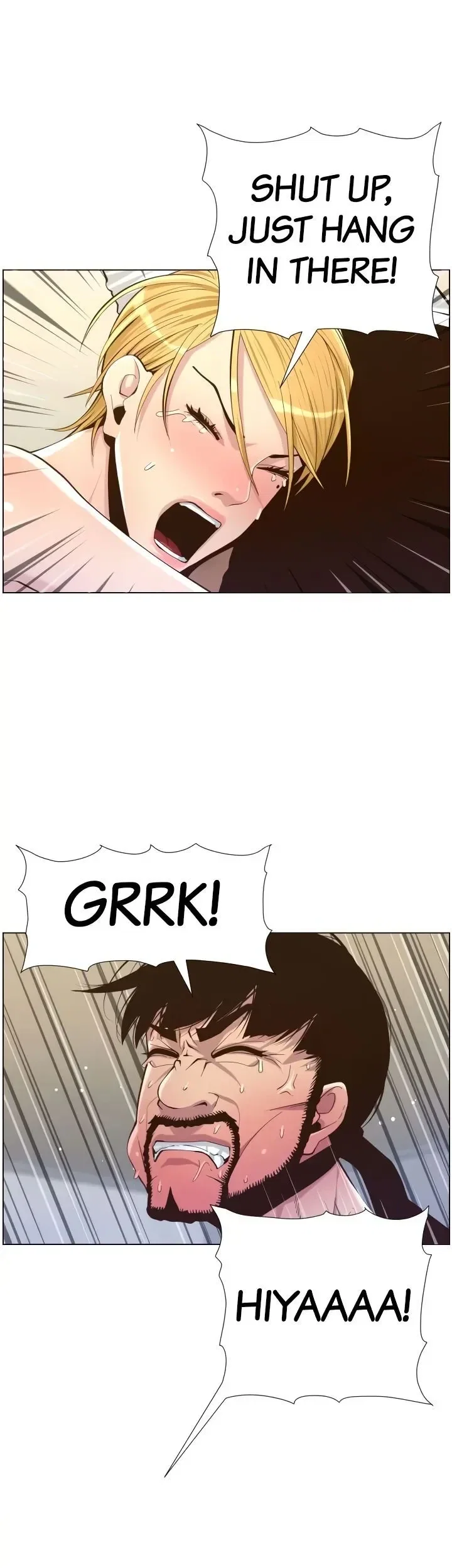 Immoral Ties Chapter 82 - Page 3