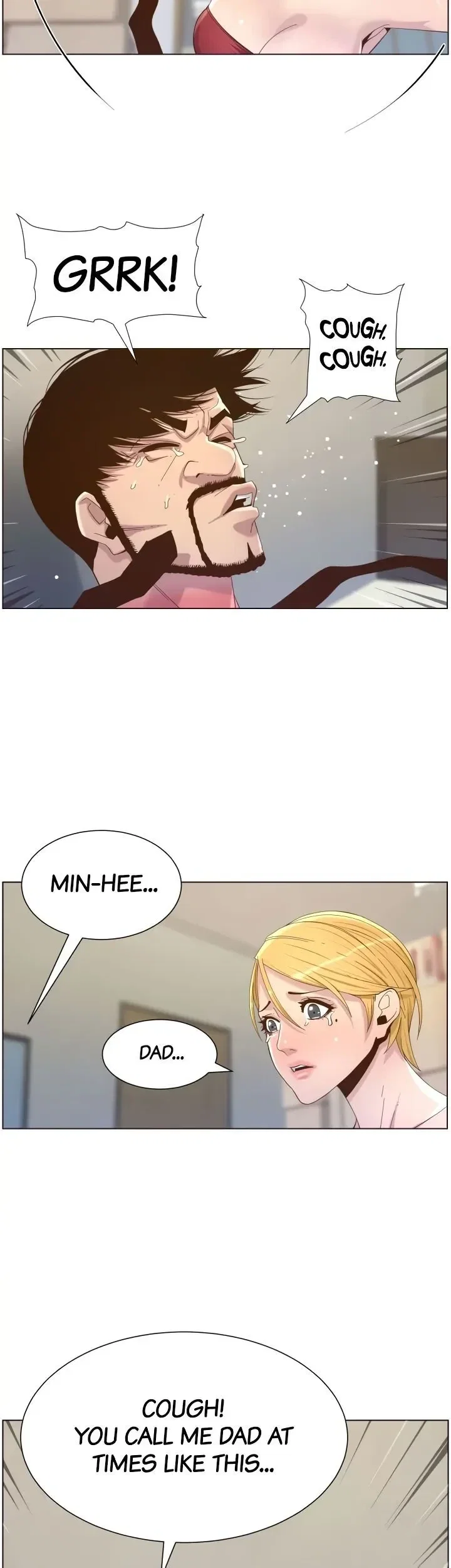 Immoral Ties Chapter 82 - Page 9