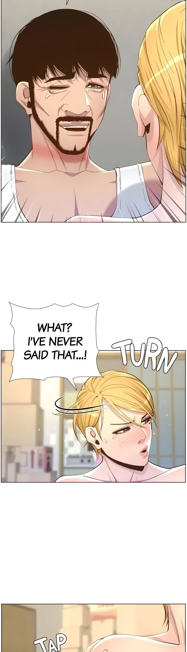 Immoral Ties Chapter 82 - Page 10