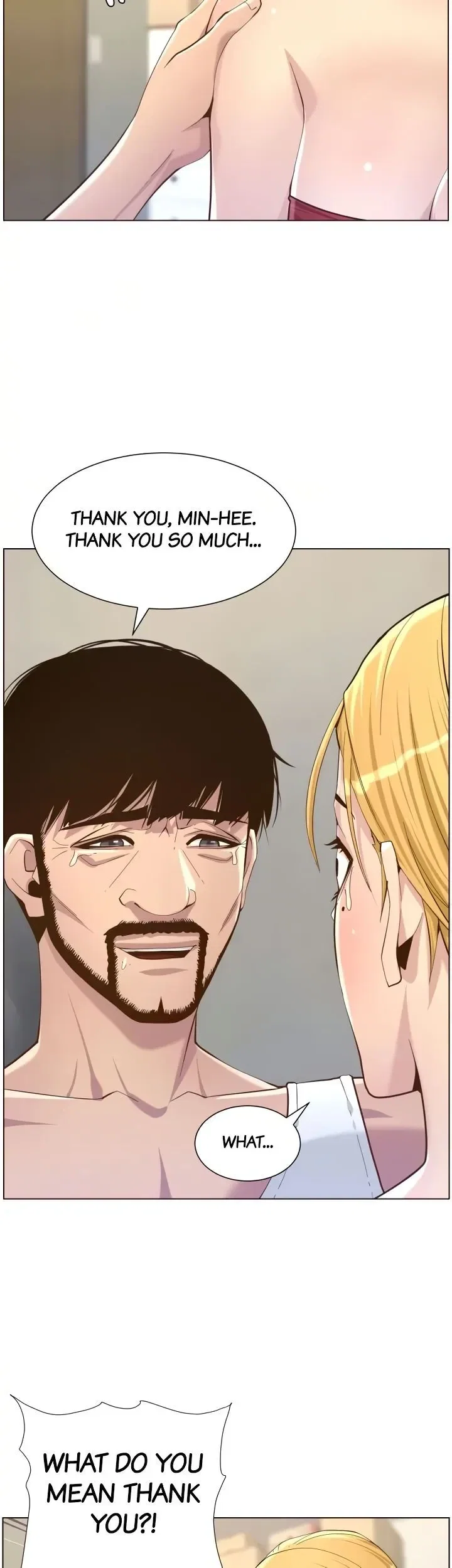 Immoral Ties Chapter 82 - Page 11