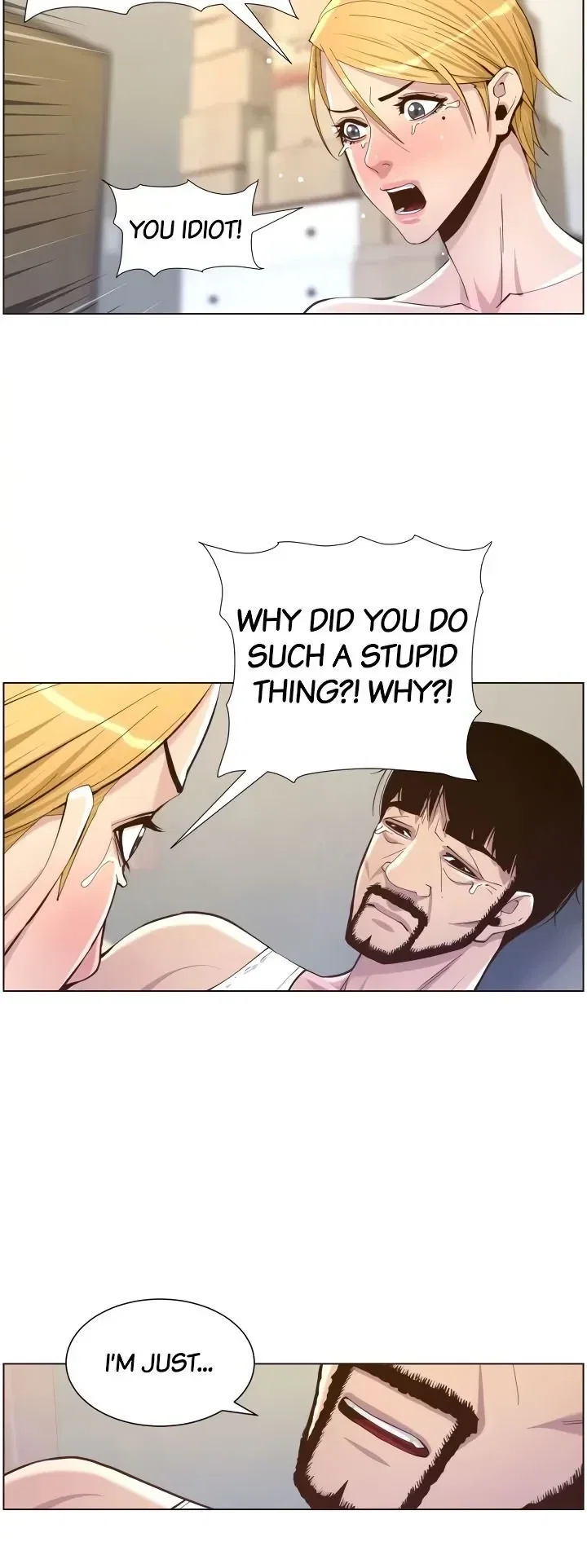 Immoral Ties Chapter 82 - Page 12