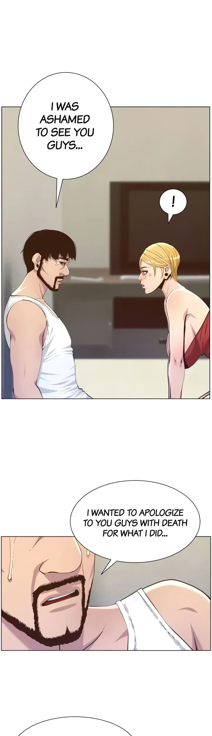 Immoral Ties Chapter 82 - Page 13