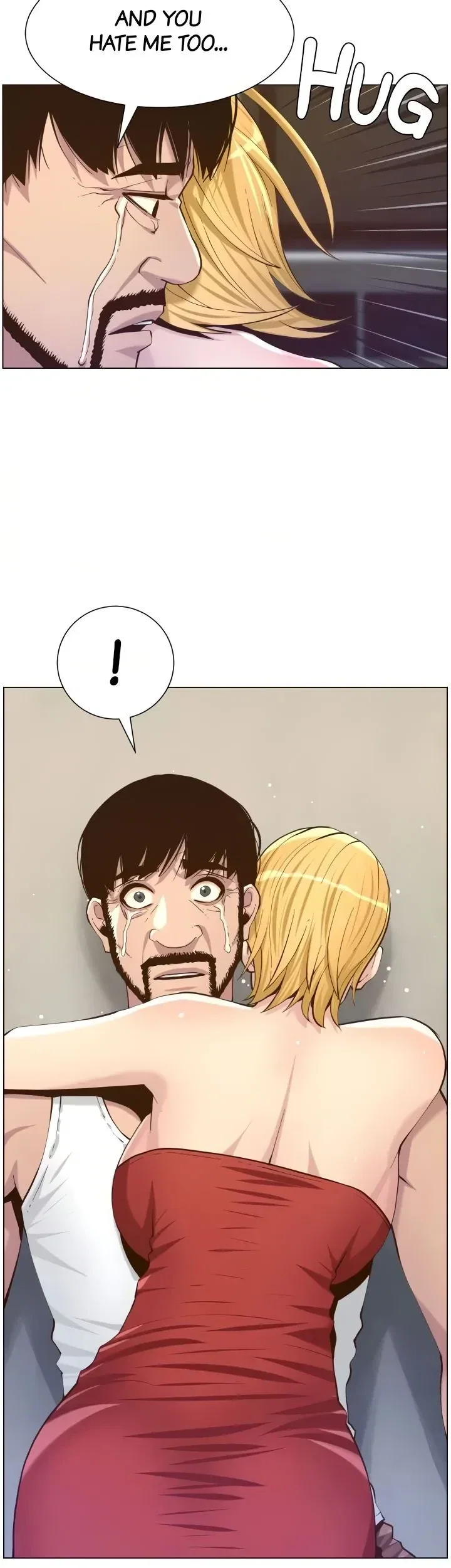 Immoral Ties Chapter 82 - Page 14