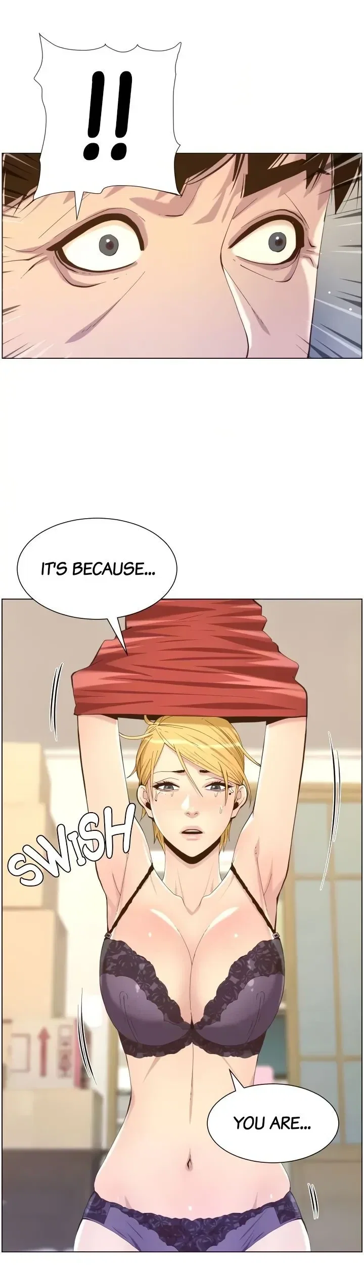 Immoral Ties Chapter 82 - Page 19