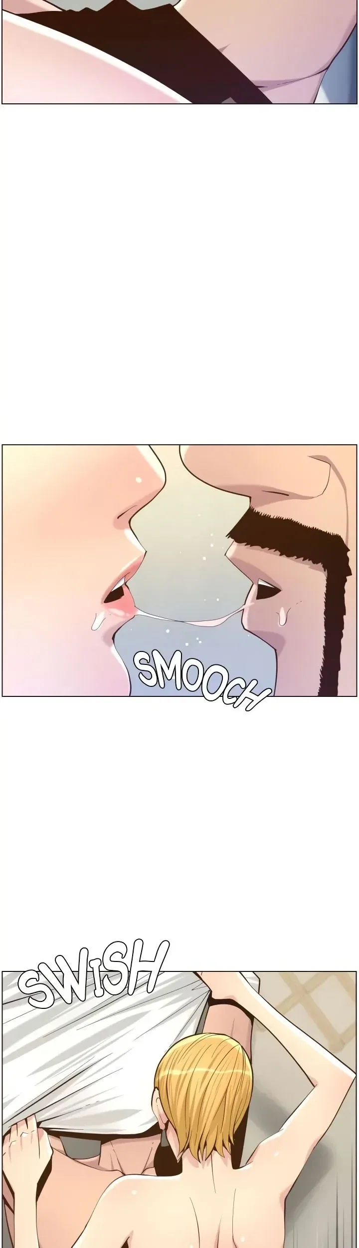 Immoral Ties Chapter 82 - Page 28