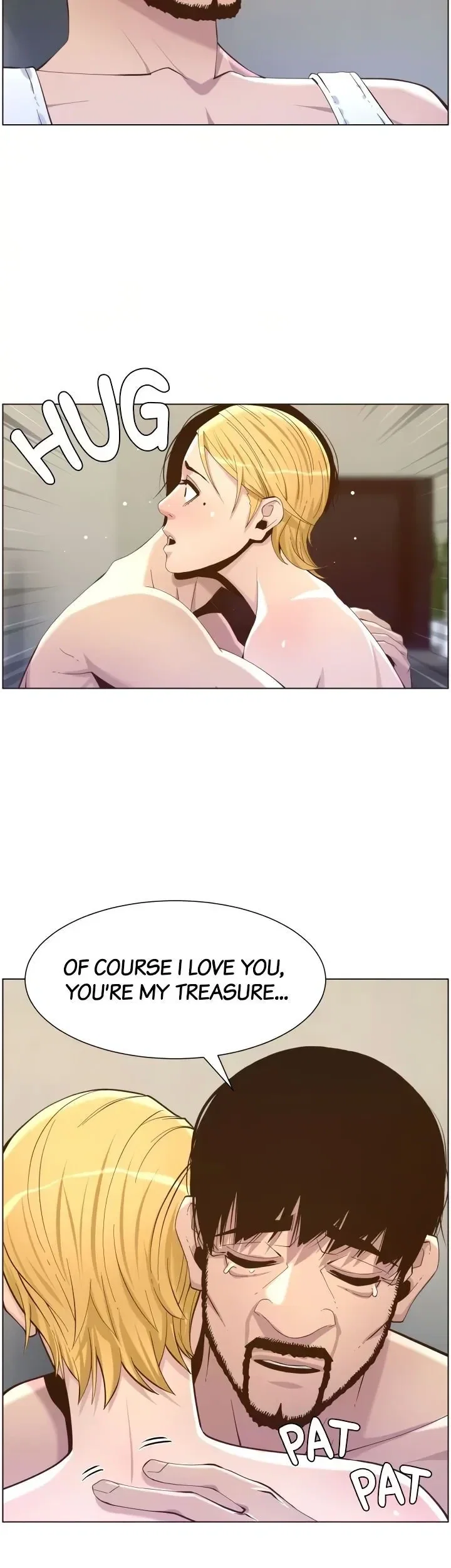 Immoral Ties Chapter 82 - Page 36