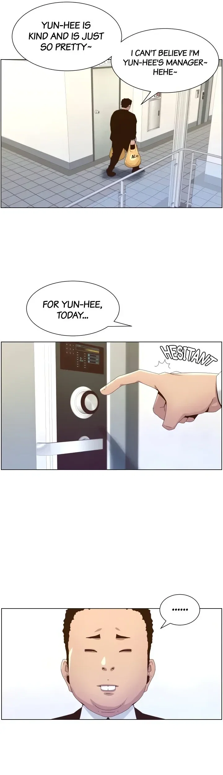 Immoral Ties Chapter 88 - Page 14