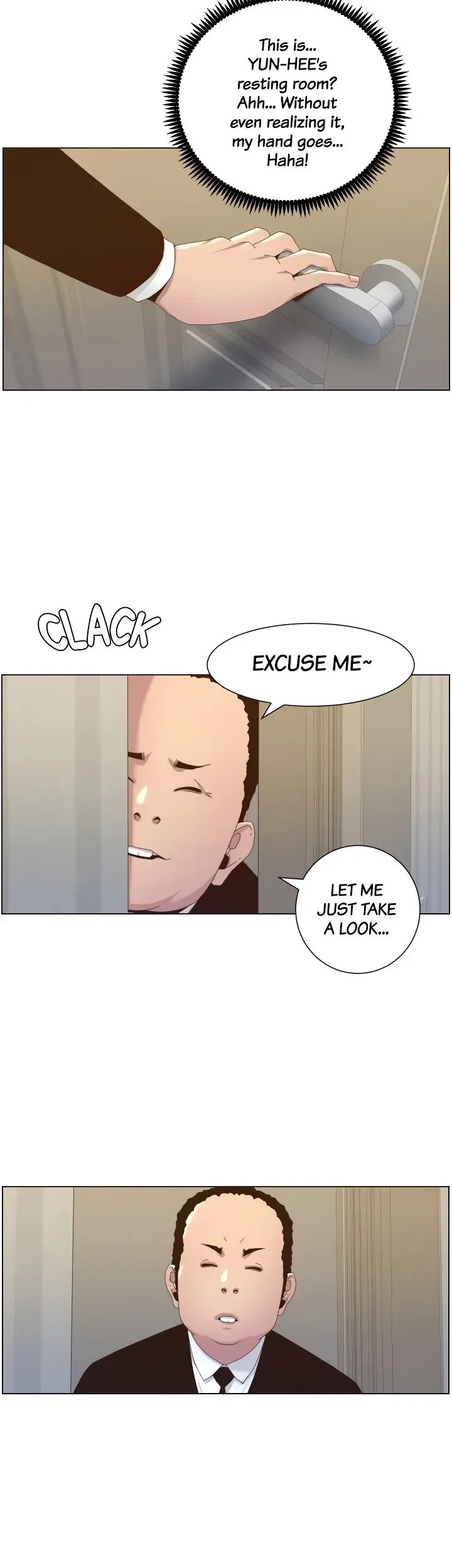 Immoral Ties Chapter 88 - Page 18