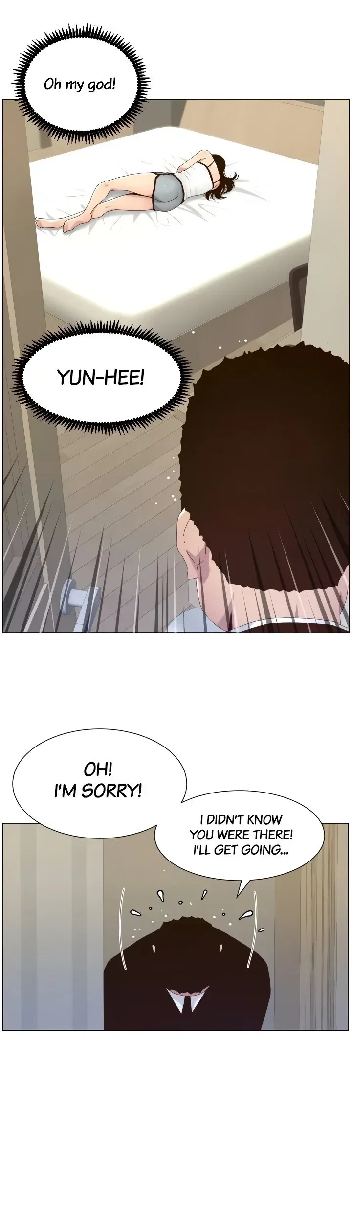 Immoral Ties Chapter 88 - Page 19