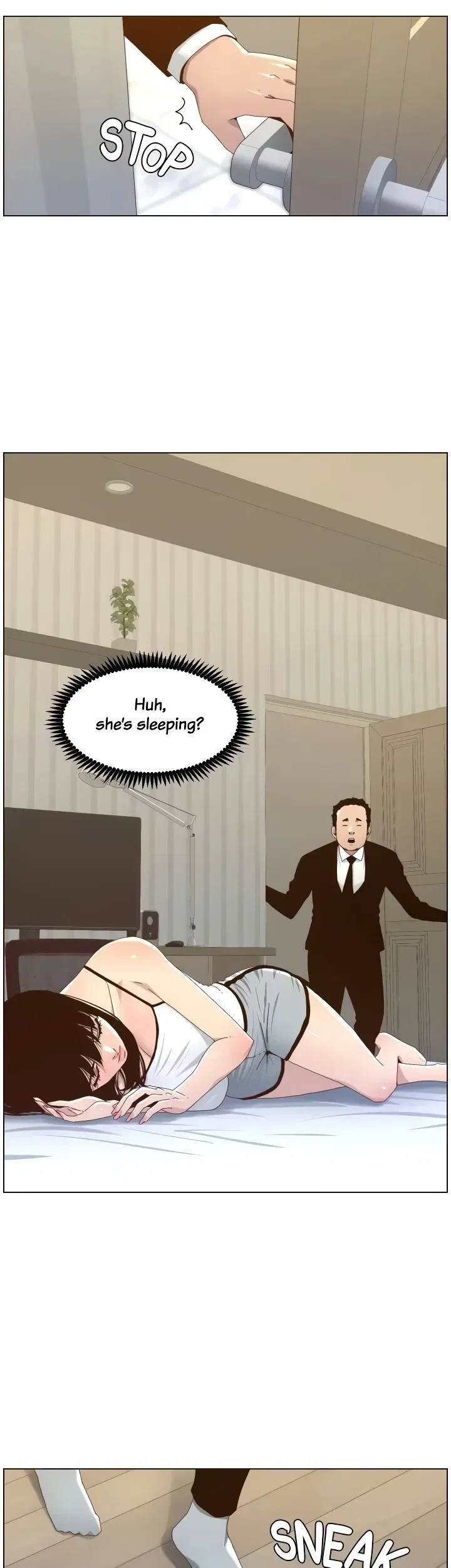Immoral Ties Chapter 88 - Page 20