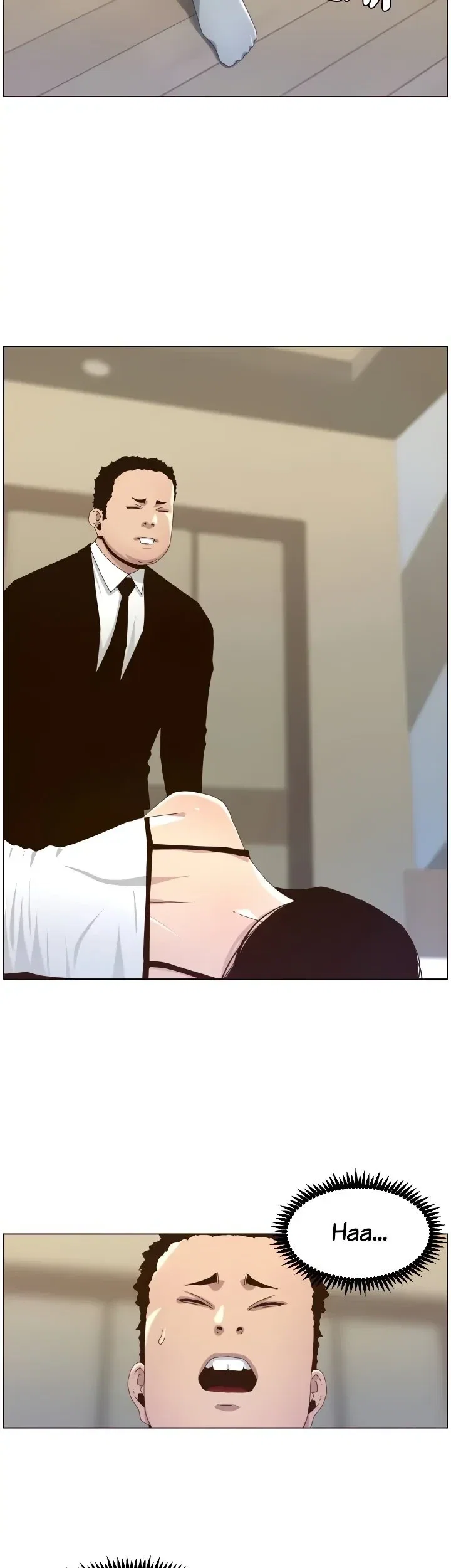 Immoral Ties Chapter 88 - Page 21