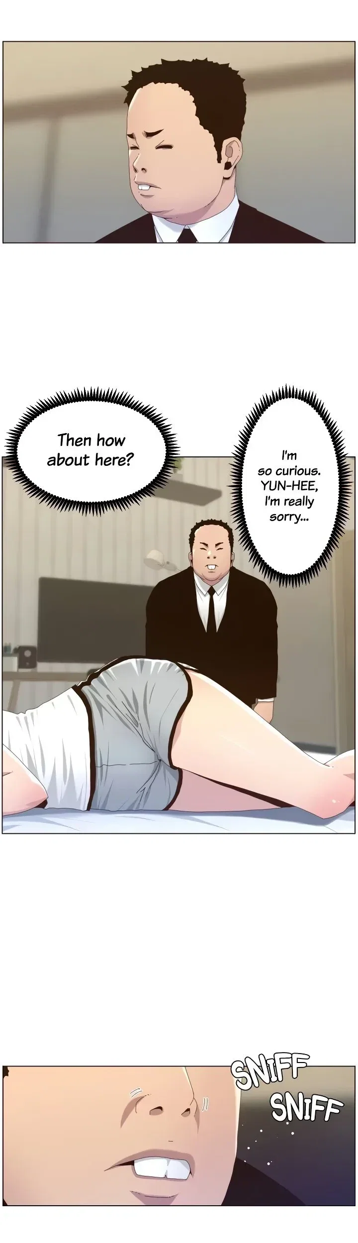 Immoral Ties Chapter 88 - Page 24