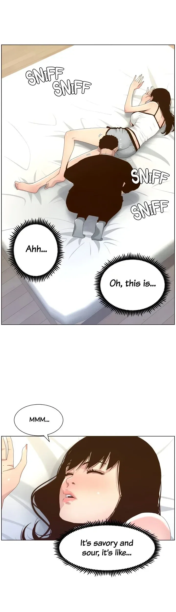 Immoral Ties Chapter 88 - Page 25