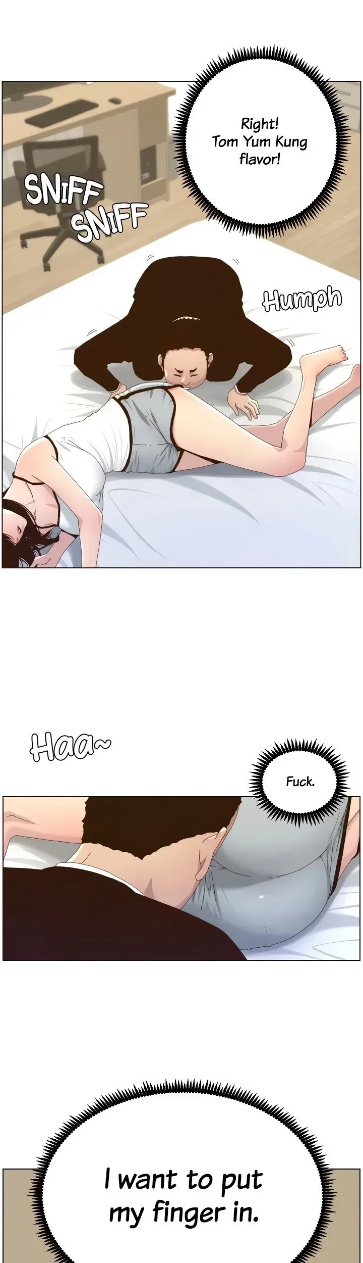Immoral Ties Chapter 88 - Page 26