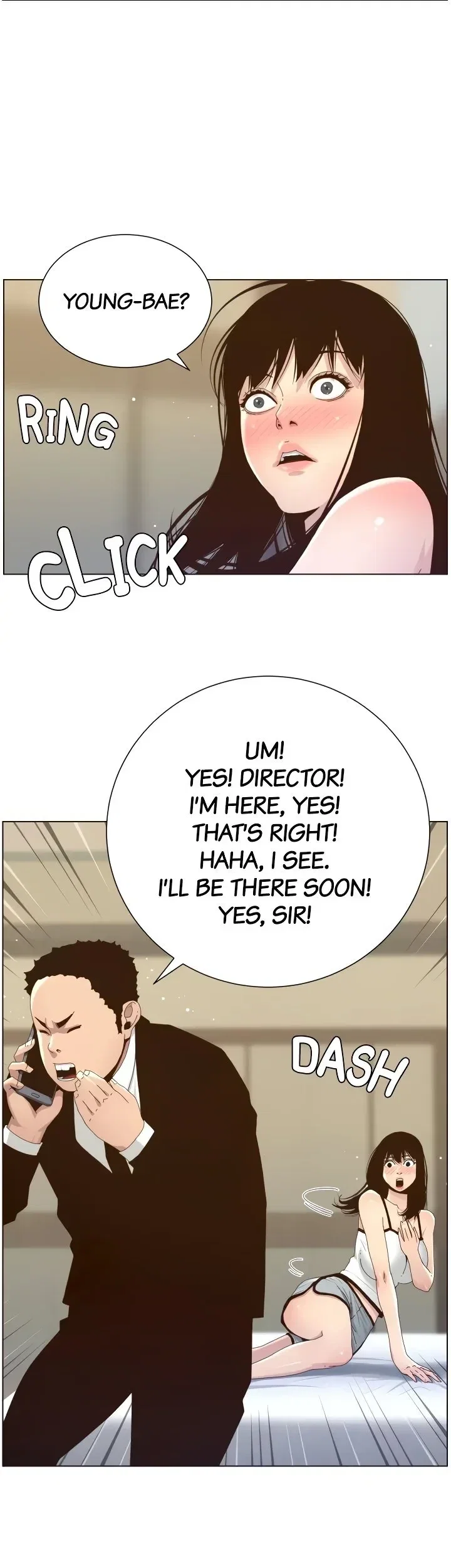 Immoral Ties Chapter 88 - Page 29