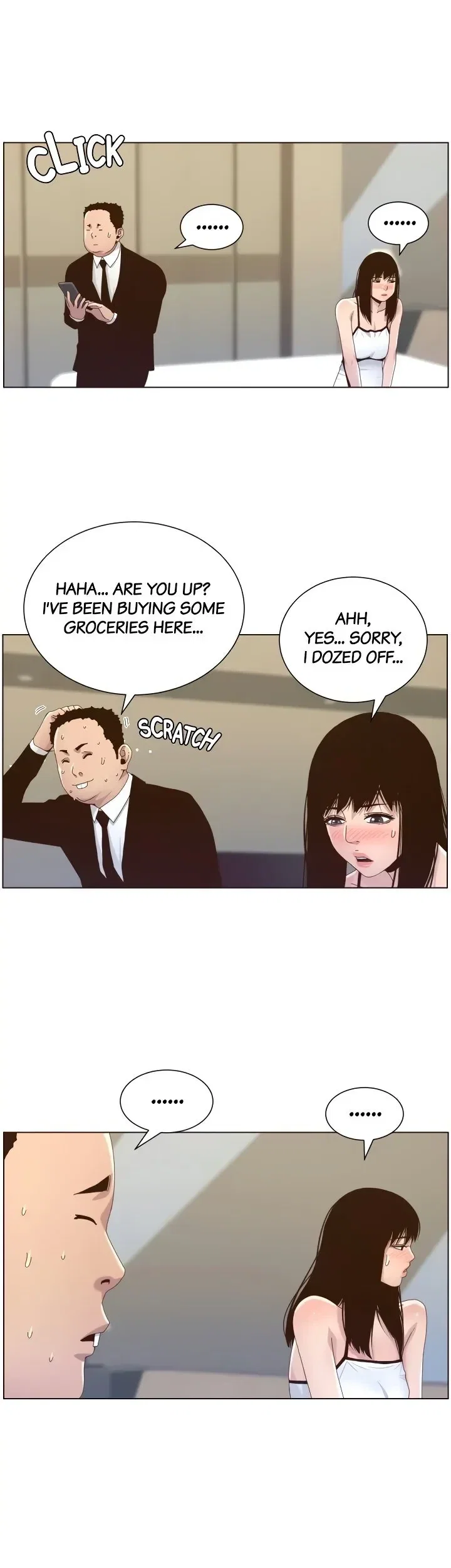 Immoral Ties Chapter 88 - Page 30