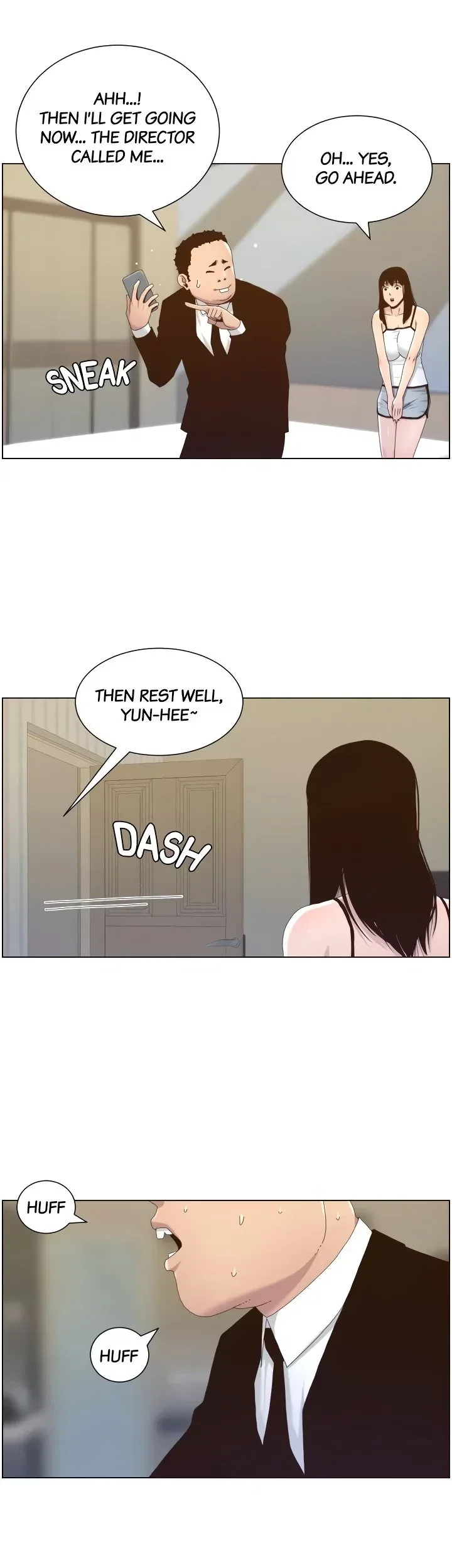 Immoral Ties Chapter 88 - Page 31