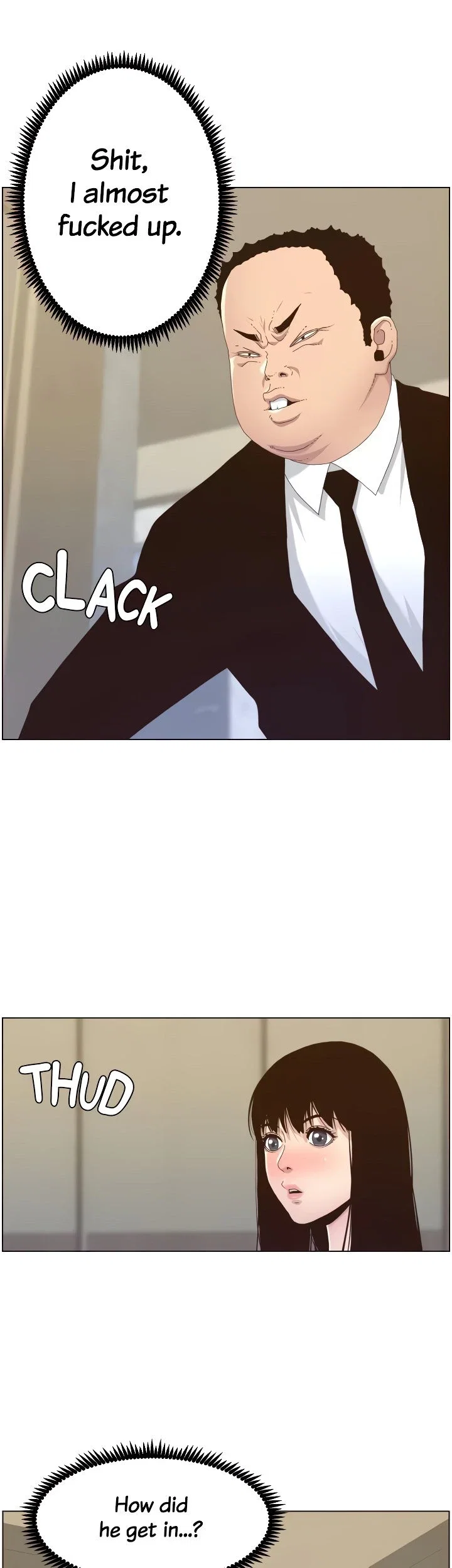 Immoral Ties Chapter 88 - Page 32